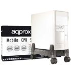 Soporte para CPU móvil ajustable - ¡Organiza tu espacio de trabajo!