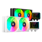 REFRIGERACION LIQUIDA ML-TWO 240 BLANCO MARS GAMING