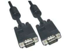 Cable VGA 10M con Ferrita | Mejora tu Pantalla con Nanocable