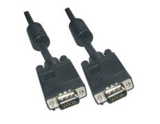 Cable VGA 1.8M con Ferrita | Calidad HD | Nanocable