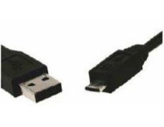 Cable USB a MicroUSB 1.8m - Resistente y Veloz