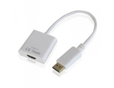 Añadir a la cesta Adaptador Display Port a Hdmi Approx Adaptador Display Port a Hdmi Approx