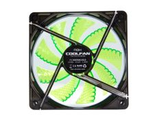 Añadir a la cesta Nox Ventilador Caja Cool Fan 12cm Led Verde Nox Ventilador Caja Cool Fan 12cm Led Verde