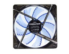 Añadir a la cesta Nox Ventilador Caja Cool Fan 12cm Led Azul Nox Ventilador Caja Cool Fan 12cm Led Azul