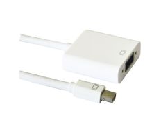 Añadir a la cesta Adaptador Mini DisplayPort a VGA Adaptador Mini DisplayPort a VGA