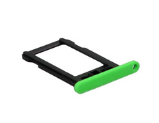 Añadir a la cesta Repuesto Nano-SIM Card para iPhone 5C Verde Repuesto Nano-SIM Card para iPhone 5C Verde