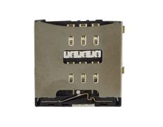 Añadir a la cesta Repuesto Slot SIM para iPhone 5C/5S/SE Repuesto Slot SIM para iPhone 5C/5S/SE