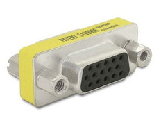 Añadir a la cesta Adaptador VGA HDB15/H - HDB15/H Adaptador VGA HDB15/H - HDB15/H