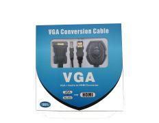 Añadir a la cesta Adaptador VGA + Audio + HDMI Adaptador VGA + Audio + HDMI