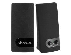 Altavoces Multimedia 2.0 - Sonido Envolvente y Potente