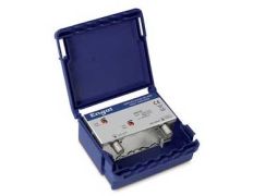 Añadir a la cesta Amplificador LTE 1 Entrada Ganancia 30dB (UHF - VHF) con filtro Engel Amplificador LTE 1 Entrada Ganancia 30dB (UHF - VHF) con filtro Engel
