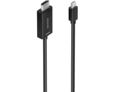 Cable Conversor Mini DisplayPort a HDMI 4K - 3 metros