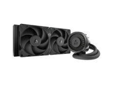 Sistema de Refrigeración Líquida ARCTIC Liquid Freezer III Pro 280 - Eficiente para PC