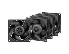 Pack de 4 Ventiladores ARCTIC S8038-7K en Oferta | Envío Gratis