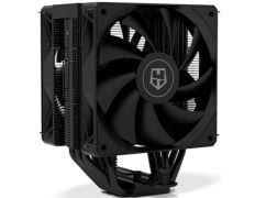 Ventilador con Disipador Nox H-200 LCD - Componentes NOX