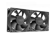 2 Ventiladores Tacens AF8X2 Pack - Mejora Refrigeración Eficiente