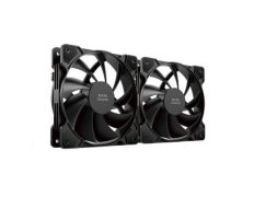 Pack 2 Ventiladores Mars Gaming - Modelo MF-PWMX2
