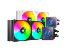 Sistema de Refrigeración Líquida para PC Mars Gaming ML-VISIONPRO240