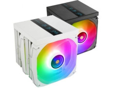 Ventilador con Disipador Mars Gaming MCPU-LCDPRO/12cm - Periférico Gaming