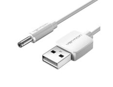 Cable de Alimentación Vention USB Macho DC 3.5mm Macho 1m
