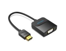 Conversor Vention HDMI a VGA Macho-Hembra 15cm