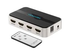 Duplicador HDMI Vention HDMI Hembra - HDMI Macho AFJH0/ 3x