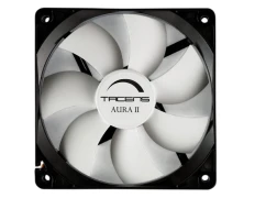 Ventilador Tacens Aura II Negro para carcasa de PC