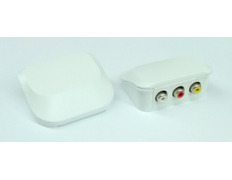 Conector AV - Cinta Invisible