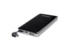 Añadir a la cesta Batería Externa Intenso S4000 Slim Negro Batería Externa Intenso S4000 Slim Negro