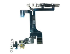 Añadir a la cesta Cable Flexible Encendido/Volumen/Mute + Pieza Fijación iPhone 5C Cable Flexible Encendido/Volumen/Mute + Pieza Fijación iPhone 5C