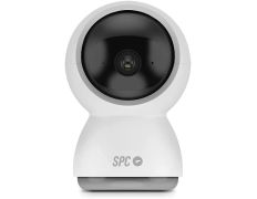 Cámara de Seguridad Inteligente Wifi SPC Lares 360 Blanco