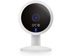Añadir a la cesta Cámara de seguridad Wifi SPC Lares 2 Blanco Cámara de seguridad Wifi SPC Lares 2 Blanco
