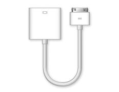 Añadir a la cesta iPad Dock Connector to VGA Adapter iPad Dock Connector to VGA Adapter