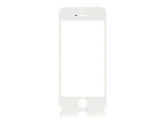 Añadir a la cesta Cristal frontal iPhone 5/5S/5C/SE Blanco Cristal frontal iPhone 5/5S/5C/SE Blanco