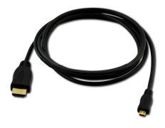 Añadir a la cesta Cable HDMI - micro HDMI (1,5M) Cable HDMI - micro HDMI (1,5M)