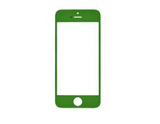 Añadir a la cesta Cristal frontal iPhone 5/5S/5C/SE Verde Cristal frontal iPhone 5/5S/5C/SE Verde