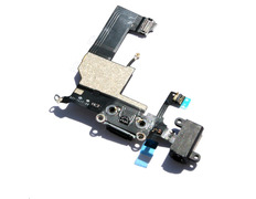 Añadir a la cesta Repuesto Cable Audio/Dock/Antena/Mic para iPhone 5 Negro Repuesto Cable Audio/Dock/Antena/Mic para iPhone 5 Negro
