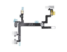 Añadir a la cesta Cable flexible encendido/volumen y mute iPhone 5 Cable flexible encendido/volumen y mute iPhone 5