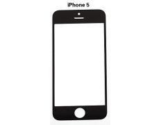 Añadir a la cesta Cristal delantero iPhone 5/5S/5C/SE Negro Cristal delantero iPhone 5/5S/5C/SE Negro