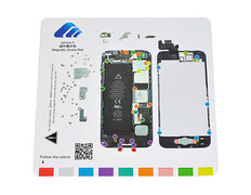 Añadir a la cesta Alfombrilla Magnética de Tornillos para iPhone 5 Alfombrilla Magnética de Tornillos para iPhone 5