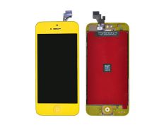 Añadir a la cesta Pantalla completa para iPhone 5 Amarillo Pantalla completa para iPhone 5 Amarillo