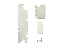 Añadir a la cesta Set de Placas metálicas de Sujeción iPhone 5 Set de Placas metálicas de Sujeción iPhone 5