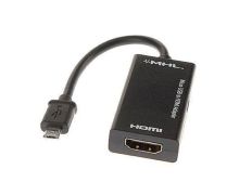 Añadir a la cesta MHL to HDMI Adapter for Samsung MHL to HDMI Adapter for Samsung