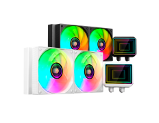 REFRIGERACION LIQUIDA ML-TWO 240 BLANCO MARS GAMING