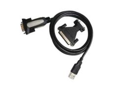 Conversor USB a Serie 1.8m - ¡Conecta tu dispositivo fácilmente!