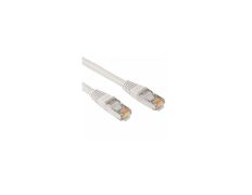 Cable de Red Cat.5E 3m UTP Gris - Alta Velocidad y Conexión Estable