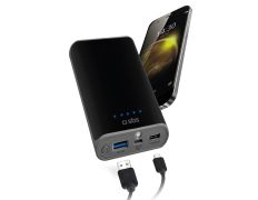 Añadir a la cesta Powerbank 7800 mAh microUSB/Type C SBS Powerbank 7800 mAh microUSB/Type C SBS