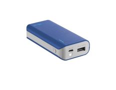 Añadir a la cesta Powerbank Trust Urban 4400 mAh Blue Powerbank Trust Urban 4400 mAh Blue
