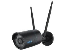 Reolink W320-b Cámara De Seguridad Ip Para Exteriores, 2560 X 1920 Píxeles, Negra