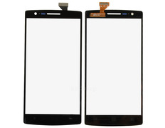 Añadir a la cesta Repuesto Digitalizador OnePlus One (Pegamento Oca) Negro Repuesto Digitalizador OnePlus One (Pegamento Oca) Negro